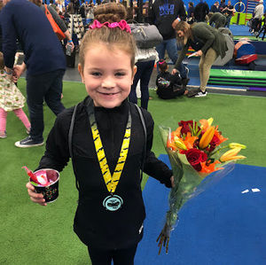 Meet your Posher, Kerri